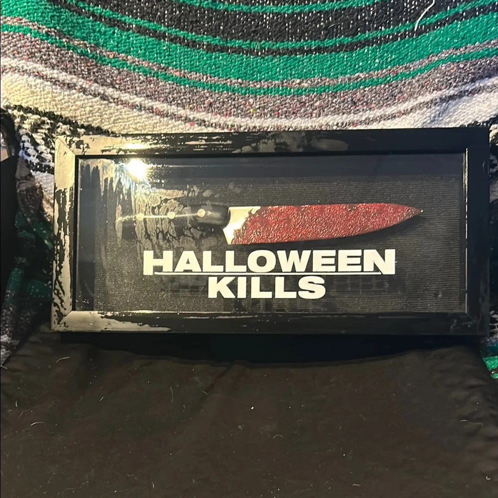 Movie prop Halloween kills